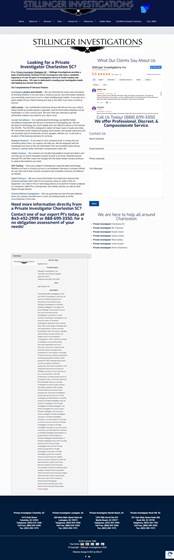 Private investigator Charleston SC: Private investigator Charleston SC