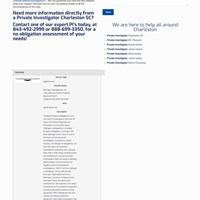 Портфолио investigatesc